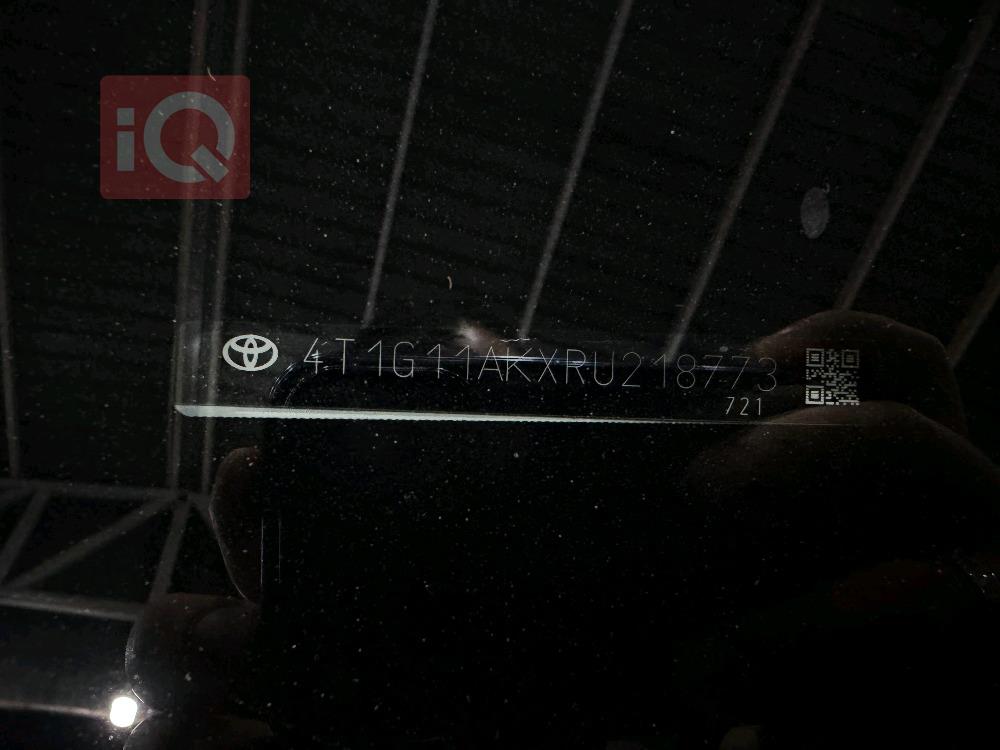 تويوتا كامري